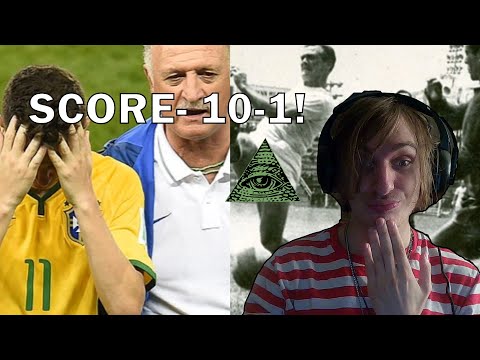 CORRUPTION! 5 Worst Loss of Fifa History #REACTION
