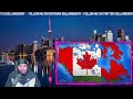 The History Of Canada Explained In 10 Minutes (Reaction)