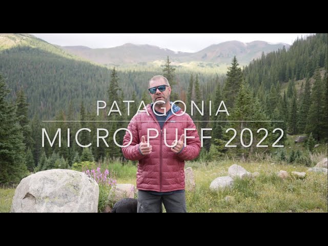 Patagonia Mens Micro Puff Hooded Jacket - Mens Expert Review [2023] 