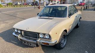 FIAT 124 Sport Coupe Series3 Was One of the Most Wanted Cars Back in the 70s !!!