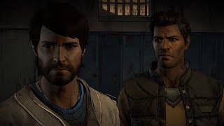DAVID IS ALIVE! - The Walking Dead - A New Frontier - Episode 2 (Ties That Bind) - Playthrough