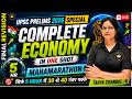 UPSC Prelims 2026 | Complete Economy One-Shot | 5 Hour Final Revision | Tanya Chandel