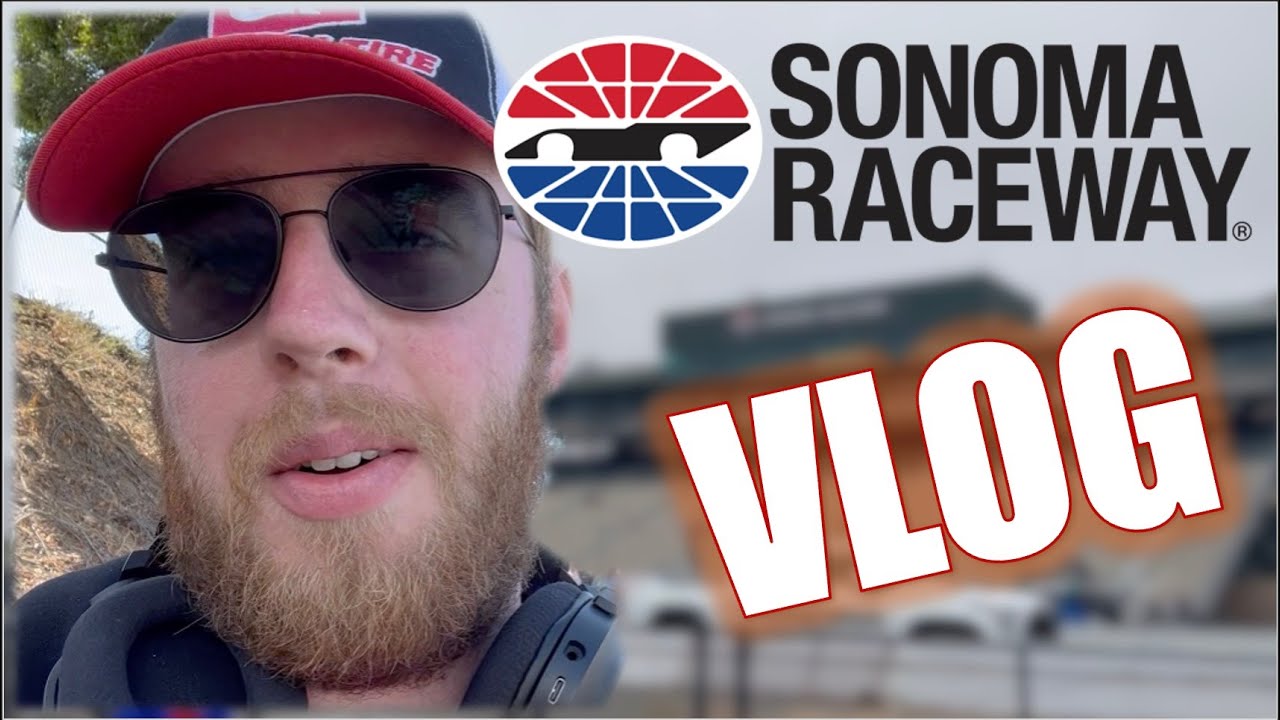 Trackside Vlog Sonoma! (and DanielsAmigos Giveaway) YouTube
