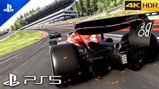 F1 24 FULL Gameplay Demo 25 Minutes[4K 60FPS HDR]PS5