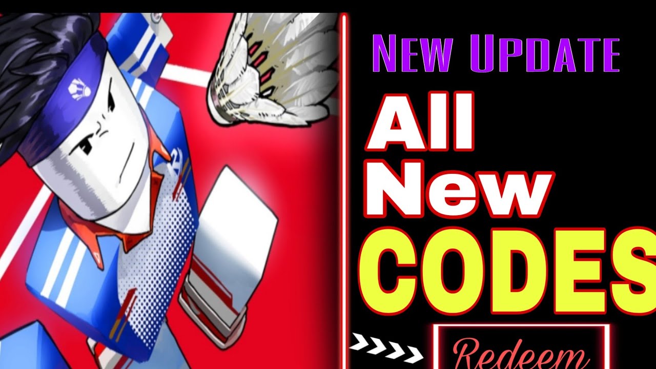 New Racket Rivals Codes 💥ALL NEW!💥RACKET RIVALS ROBLOX CODES 2026 - RACKET RIVALS CODES 2026 ...