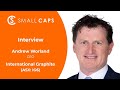 International Graphite continues to make strong progress with mine to markets strategy