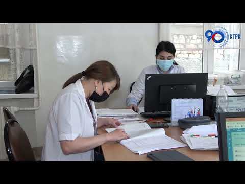 В Кыргызстане не выявили новых случаев внебольничной пневмонии и COVID-19