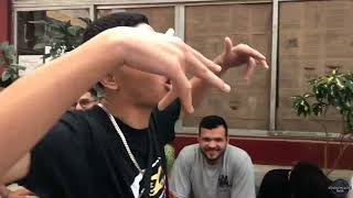 CERKY🆚MENARA🆚MIRAGE - (REPRECHAJE) - OCTAVOS DE FINAL [𝙵𝙴𝙲𝙷𝙰 #𝟷𝟶 -  𝟸𝟶𝟸𝟻] - 𝗩𝗘𝗥𝗦𝗢𝗦 𝗢𝗖𝗨𝗟𝗧𝗢𝗦🥷🏻