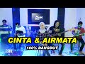 Cinta dan Air Mata - Nadin Santoso (putri cak Santoso suling)