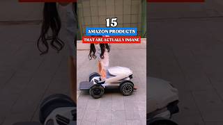 15 Amazon Gadgets that make you look twice when you see them 👀 #amazonfinds #amzonmustbuy #amazon