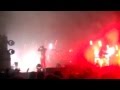 The Prodigy - Run with the wolves (live - Ohrid Calling Macedonia)