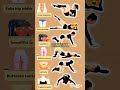 Yoga Pilates Belly Fat Lose Workout | #shorts #yoga #pilates #bellyfatloss #workout