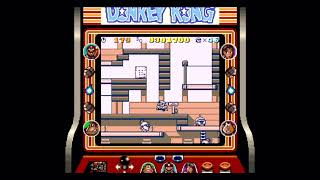 【GAME　BOY】DONKEY　KONG　＃２