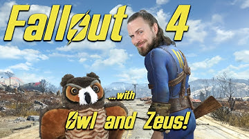 Fallout 4 - 4k Playthrough Part 3 - The Road To 100 Subscribers!