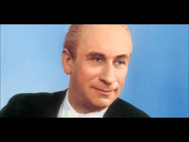 スメタナ：交響詩「わが祖国」 モルダウよりKarel Ančerl