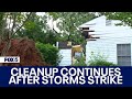 Maryland Tornado Update: Cleanup Continues