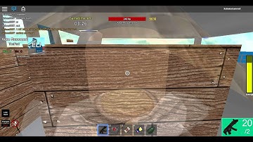 Reking in R2D 1v1 batlle!!!