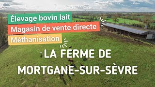Découvrez les pratiques agroécologiques du GAEC 4 Lieux en Vendée (85)