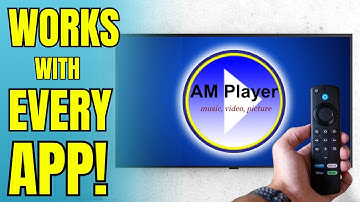 How to Install AM Player On FireStick For Buffer-Free Streaming ▶️