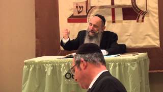 Rabbi Mintz Live - 10/01/13: "No Preparation = No Spirituality"