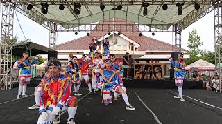 Download lagu JOSSS🔥KOBRO SISWO CAHYO MUDO SUSUKAN live KECAMATAN GRABAG MAGELANG