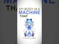 My Body Is a Machine That Turns Fumofumo