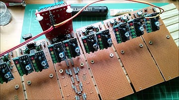 Third Octave Spectrum Analyser Build - Episode 1 - Vocoder