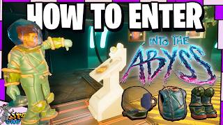 Grounded 2 How To Craft Diving Suit & Enter The Abyss! Aquatic Disk Locations, Quirm & Kiln Guide!