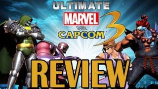 IGN Reviews - Ultimate Marvel vs. Capcom 3 Game Review