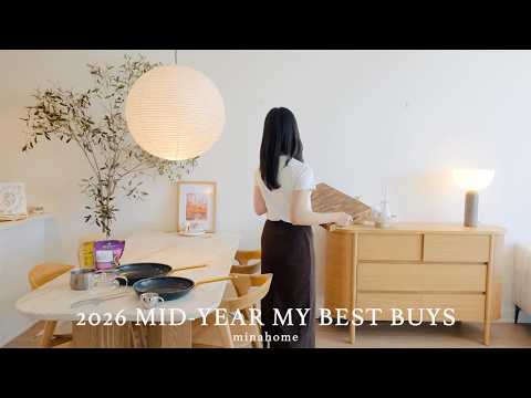 My Best Buys | First Half of 2026 | Kitchen & Interior Favorites
