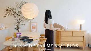 My Best Buys | First Half of 2026 | Kitchen & Interior Favorites