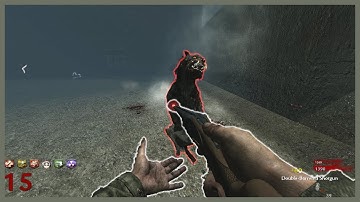 De dust II - Call of Duty World at War Custom Zombies