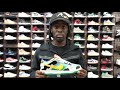 Kai Cenat Goes Shopping For Sneakers With CoolKicks