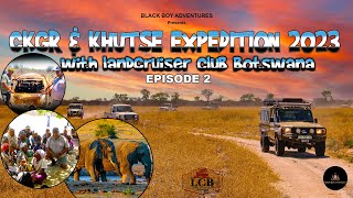 CKGR & Khutse 2023 Expedition with LCB Ep2