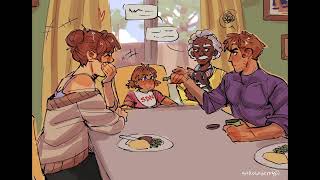 Chase and the Blondbert Baby | Dispatch comic dub