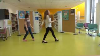 DANSE AVEC L'ECOLE n°16 - Quickstep