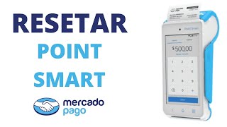 MERCADO PAGO  Como Resetar a Máquina de Cartão Point Smart