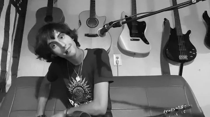 Been Down So Long -The Doors -cover- by Travis Aar...