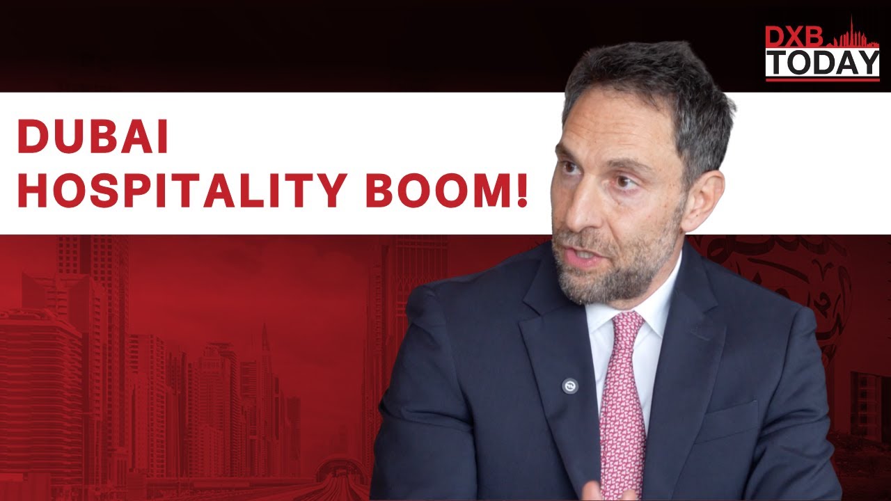 Redefining Luxury: Dubai’s Rise as the Global Capital of Hospitality