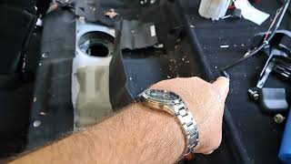 2018 Nissan Rogue P0181(Fuel temperature sensor)