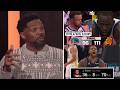 "Jalen Green sends Steph Curry &amp; Draymond to CANCUN!" - Udonis Haslem on Suns eliminated Warriors
