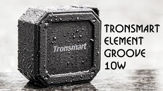 Портативная Bluetooth колонка Tronsmart Element Force mini | Блютуз Колонка с Aliexpress