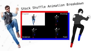 Stock Shuffle Meme  (Animation Breakdown)