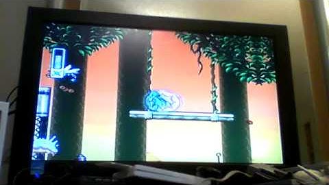 Video Game Glitch 39A: Mega Man X3 (SNES) Infinite Hyper C.