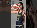 She Is On Pace To Become The Greatest Passer In WNBA History  In 2026! 🎯🔥 #shorts