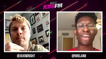 Breland Talks 'My Truck' And More With JoJo Wright!