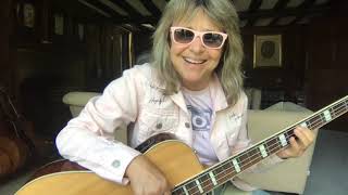 Suzi Quatro The Bass Line Episode 25 Fever