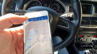 Tester auto OBD2 ELM327 conectare prin Bluetooth pe telefon mobil sau laptop. @MihaiMatincu screenshot 4