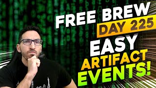 EASY ARTIFACT ENHANCEMENT EVENTS AS F2P! | F2P DAY 225 | RAID SHADOW LEGENDS screenshot 5