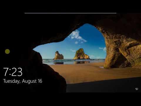 Windows 10 : Disable Login Screen